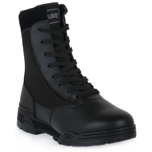 Magnum Pol&amp;scaron;kornji ZIP BLACK Črna Slike