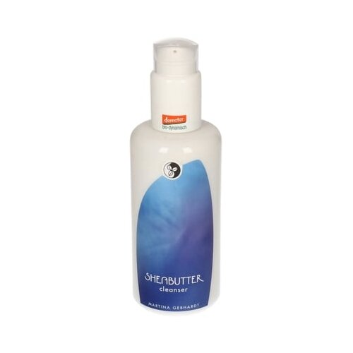 Martina Gebhardt čistilni gel iz karitejevega masla - 150 ml Cene