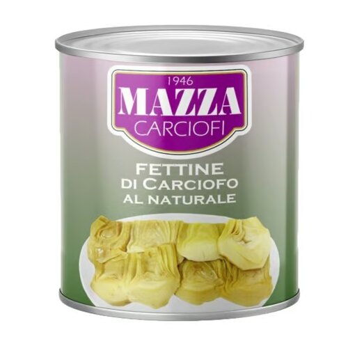 Mazza artičoke rezane 2.5 kg Cene