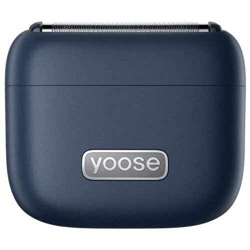 yoose Mini 5 prenosni brivnik, moder Cene