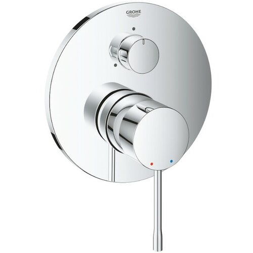 Grohe 24092001 Essence Chrome mešač sa prebacivačem sa 3 funkcije Cene