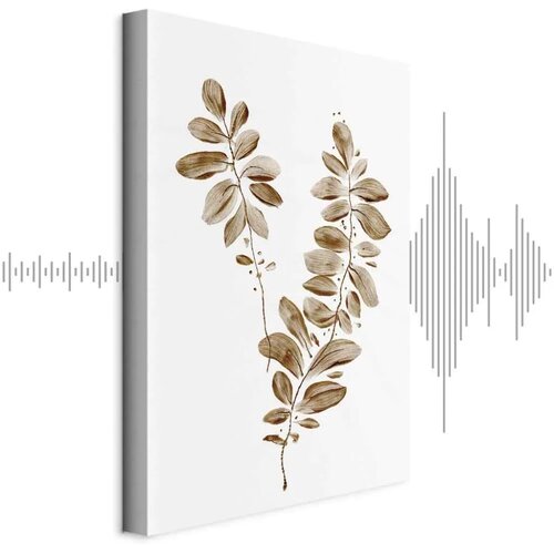  Slika - August Leaves (1 Part) Vertical 40x60 Cijene