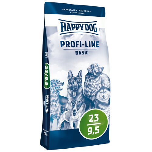 Happy Dog hrana za pse Profi Line Basic 20kg Cene