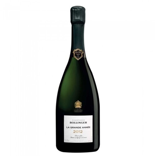 Bollinger La Grande Annee belo penu&amp;scaron;avo vino 2012 0.75l Slike