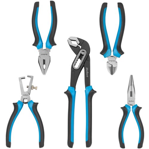  Set od 5 univerzalnih kombiniranih kliješta do 245mm Cijene