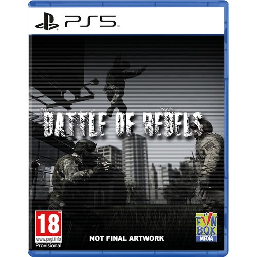 Battle of Rebels (PS5) Slike