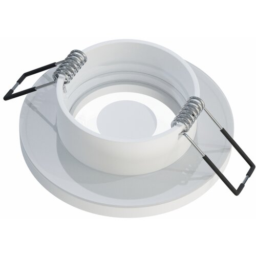 LED-LABS Stropna vgradna svetilka AQUA IP44 - bela Slike