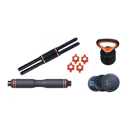 Capriolo set tegova + šipke 20KG uni (291309) Cene