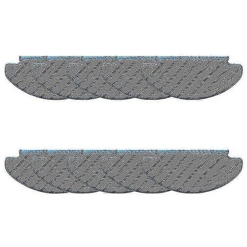 INORCO 10Pcs Mop Cloths Čistilne blazinice za Ecovacs Deebot Ozmo T8 Aivi Dodatki za sesalnik, (21841845) Slike