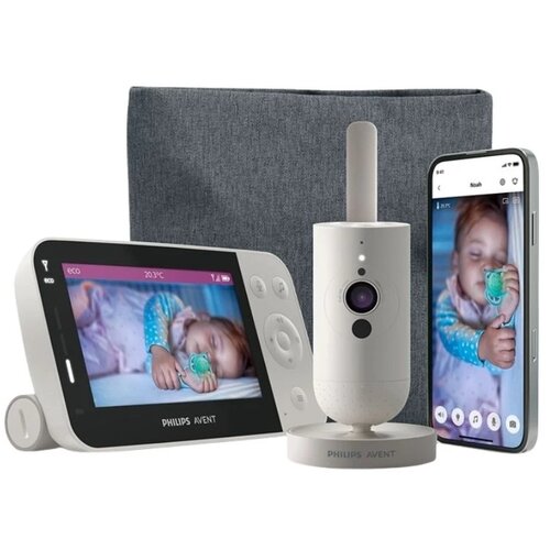 Philips Avent bebi alarm sa video monitorom Standard Cene