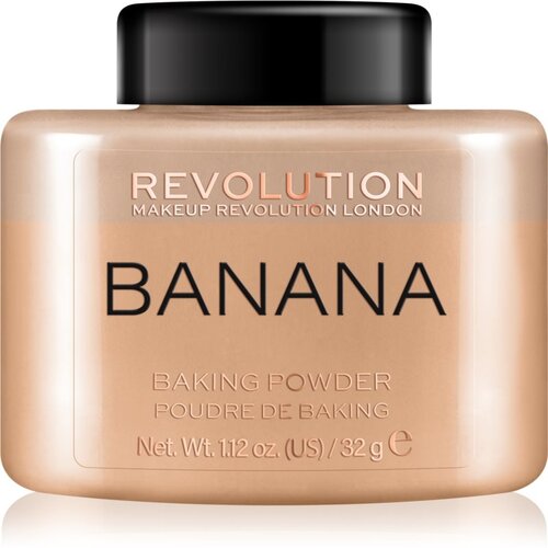 Revolution baking powder puder u prahu 32 g nijansa banana Slike