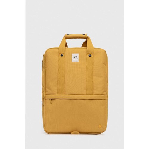 Lefrik Ruksak DAILY BACKPACK boja: tamno plava, veliki, glatki model Cijene