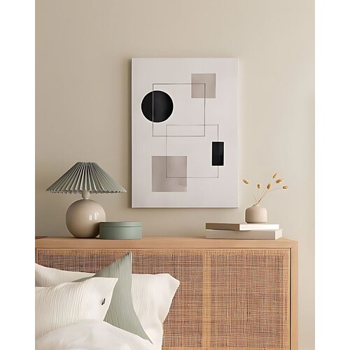 Wallity Slika Umjetnička platna 90, 40x60 cm Cijene