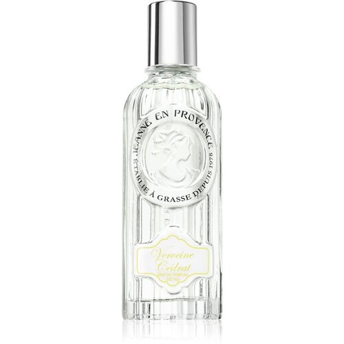 Jeanne en Provence Verveine Cédrat parfumska voda za ženske 60 ml Cene