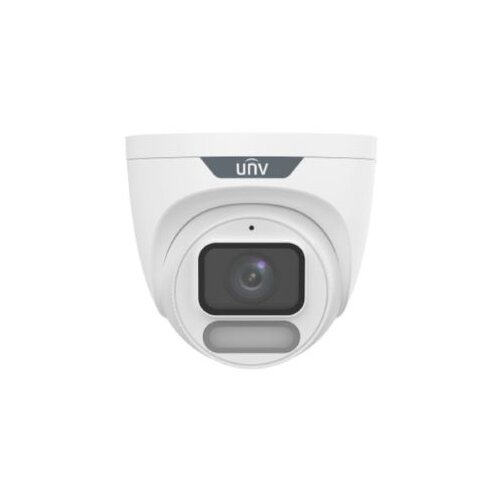 Uniview sigurnosna kamera wise-isp dome unv IPC3624LE-ADF28K-WP, 4 mp, ip, 2.8 mm, bela Slike