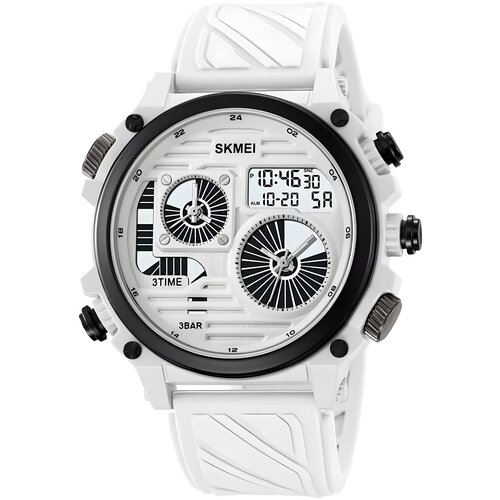 Skmei Sat SP-35264 - Bijela Cene