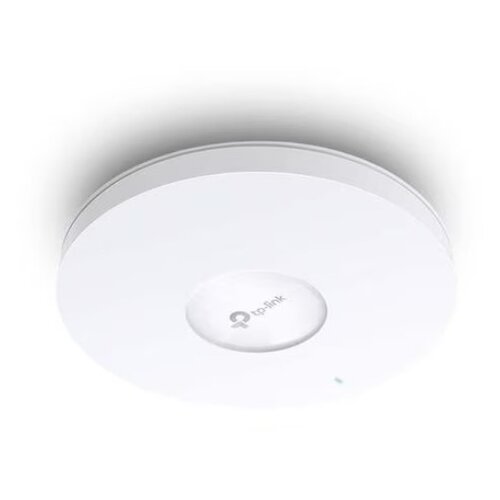 Tp-link wireless n access point EAP613 ceiling mount, dual band, do 1775Mbps, wifi 6 Slike