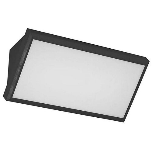  led spolja&scaron;nje zidno svetlo LED/12W/230V 3000K IP65 crno Cene