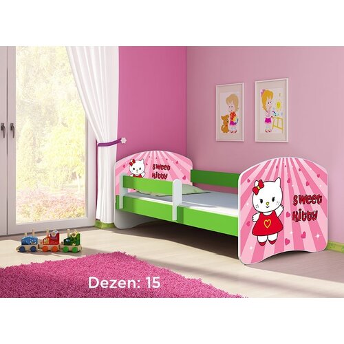 ACMA Krevet za decu GREEN 180x80 2 15 Cene