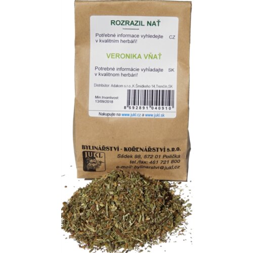 JUKL Sporiš zel 30 g Cene