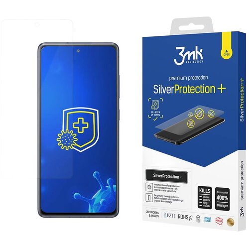 3mk SAMSUNG GALAXY S20 FE 5G - SILVERPROTECTION+, (22005108) Cene