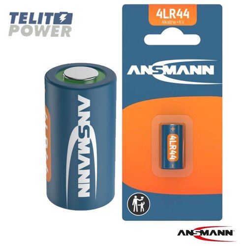 Ansmann Alkalna baterija 4LR44 6V &ndash; ANSMANN/ 1 komad u blister pakovanju Cene