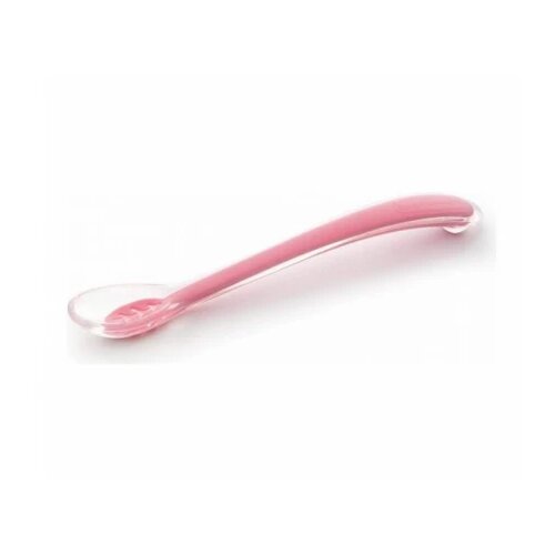 Canpol BABIES SILIKONSKA KASIKA ZA HRANJENJE 51010 - pink (51010_pin) Cene