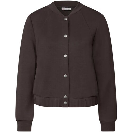 Street One Silk look jacket 323894 Smeđa Cijene