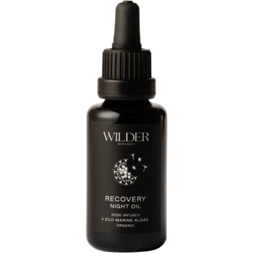 Wilder Botanics Recovery Night Oil - 30 ml Cene