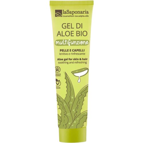 La Saponaria Gel od aloe vere - 150 ml Cijene