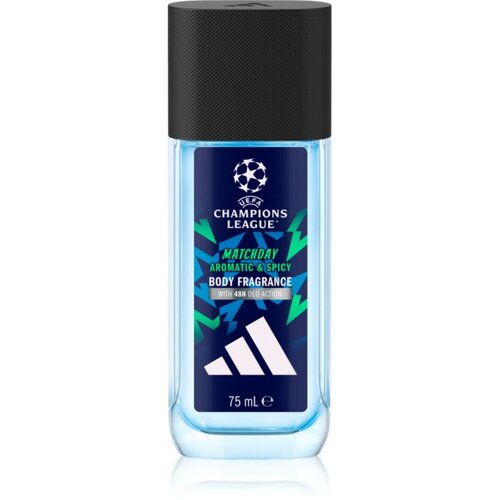 Adidas UEFA Champions League raspr&amp;scaron;ivač dezodoransa za mu&amp;scaron;karce 75 ml Slike
