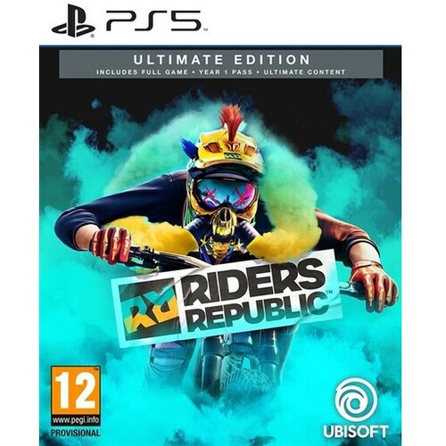Ubisoft Entertainment PS5 Riders Republic - Ultimate Edition Slike