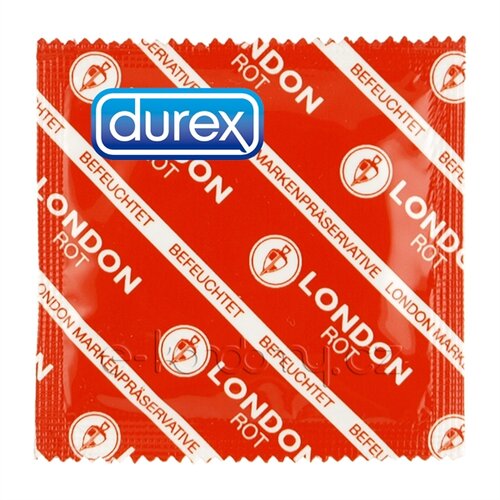 Durex London Rot 1 pc Cene
