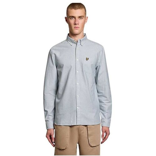 Lyle & Scott pamučna mu&scaron;ka ko&scaron;ulja Cene