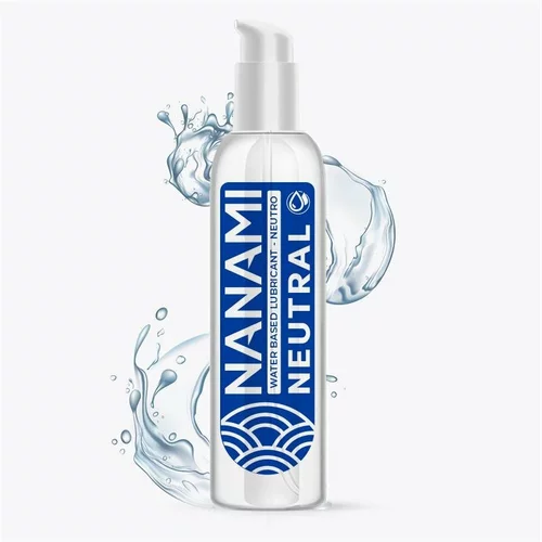 Nanami Lubrikant Water Based Neutral (150 Ml)