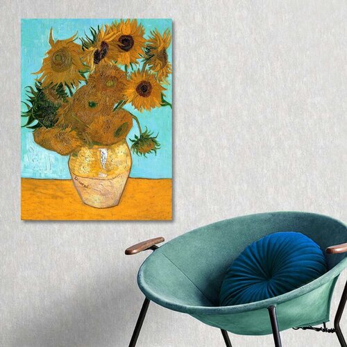 Wallity Zidna slika KNV4504, 50x70 cm Cijene