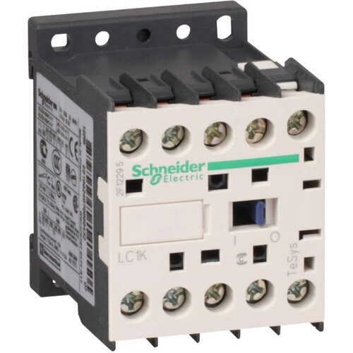 SCHNEIDER APC Schneider Electric kontaktor 9A 230V 50/60HZ LC1K0901P72, (21223703) Slike