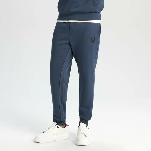Sinsay - Športne hlače jogger - Modra
