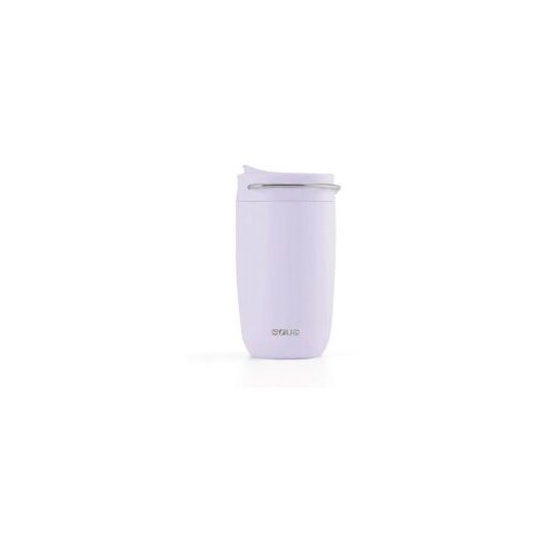 Equa Cup, termo &amp;scaron;alica od nehrđajućeg čelika za čaj/kavu, 300ml, Lavender Slike