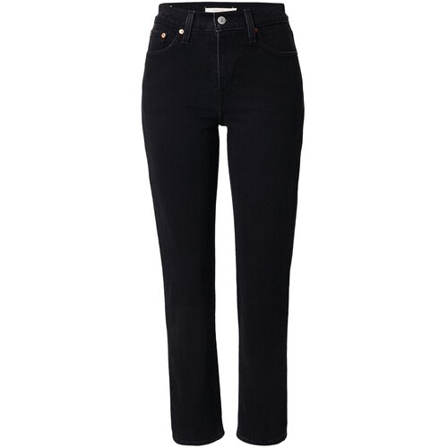 Levi's Traperice 'WEDGIE' crni traper Cijene