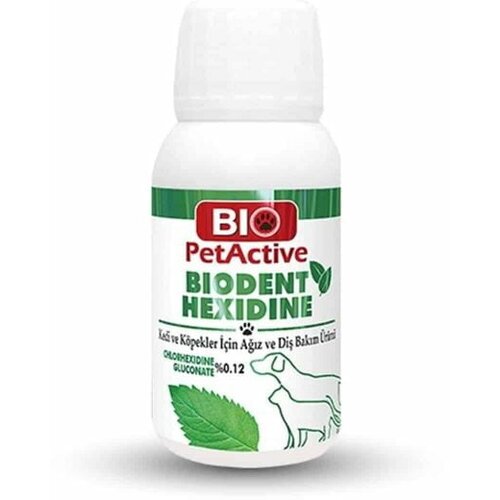 BioPetActive biodent hexidine Cene