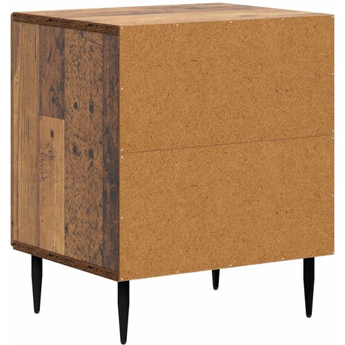  Noćni ormar Staro drvo 43 x 34,5 x 50 cm Konstruirano drvo Slike