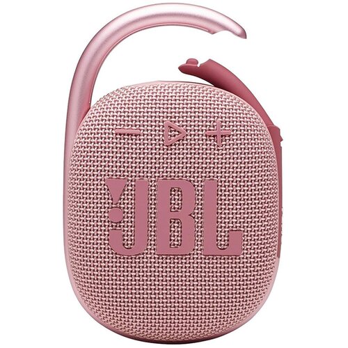 JBL CLIP 4 BLUETOOTH ZVUČNIK (PINK) Cijene