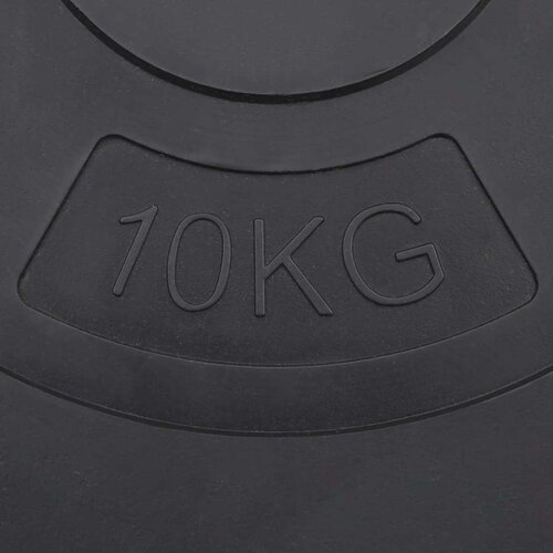 VidaXL Uteži 4 kosi 30 kg cement Slike