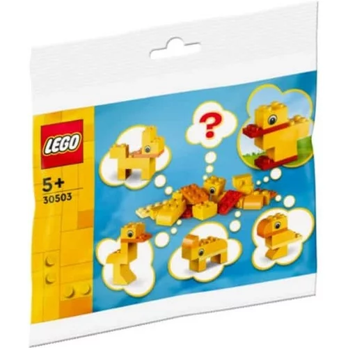Lego Dodatki 30503 Animal Free Builds - Make It Yours