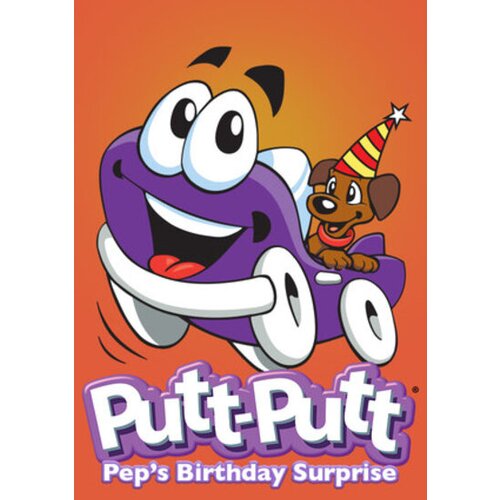 Steam Putt-Putt®: Pep's Birthday Surprise (PC) Key GLOBAL Cene