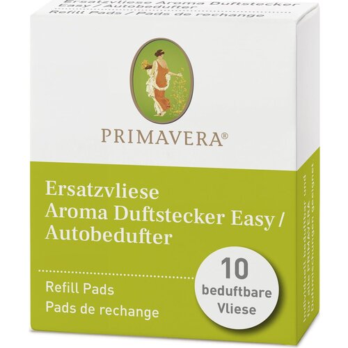 PRIMAVERA Zamjenski mirisni ulošci za Easy fragrance električnu utičnicu i difuzor automobila - 10 komada Cijene
