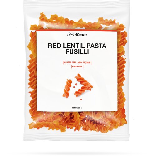 GymBeam Tjestenina od crvene leće Cijene