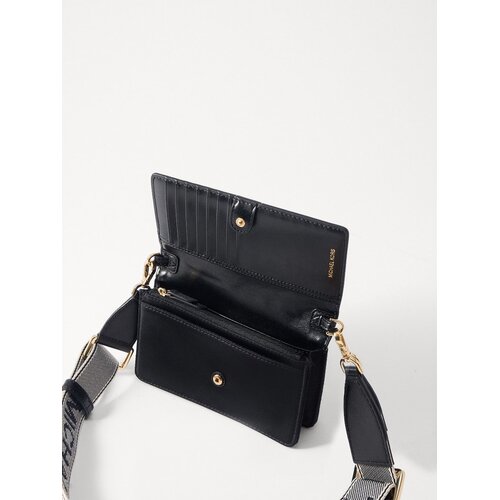 Michael Kors Torba za čez ramo črna Slike