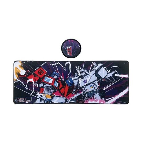 Fanattik transformers desk pad & coaster set Cene